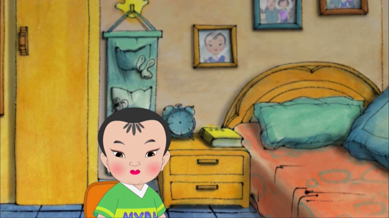 中华弟子规第二部 5集