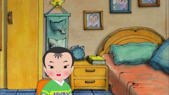 中华弟子规第二季  第5集 吸音蝈蝈笼