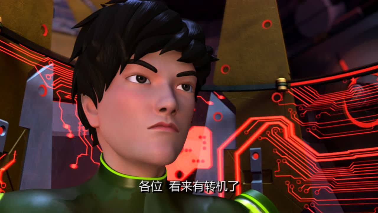天狼战记 第2季 22集