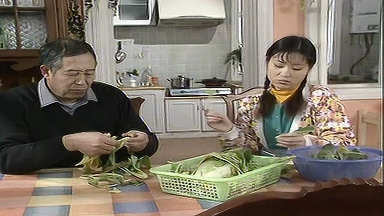 家里比较烦 7集