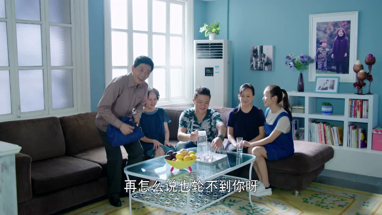 风光大嫁 12集