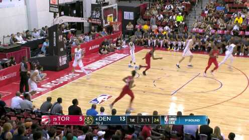 《NBA全场集锦》【得分】抬手就是三分 波茨连线理查德森底角开炮