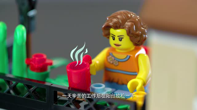 乐高趣味拼搭 17集