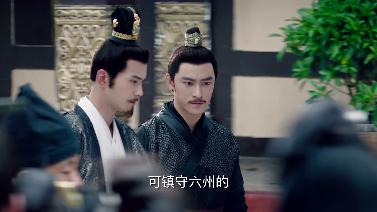 独孤天下 48集