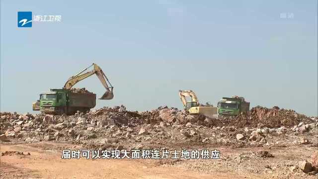 浙江 建设者坚守岗位 确保重点工程顺利推进