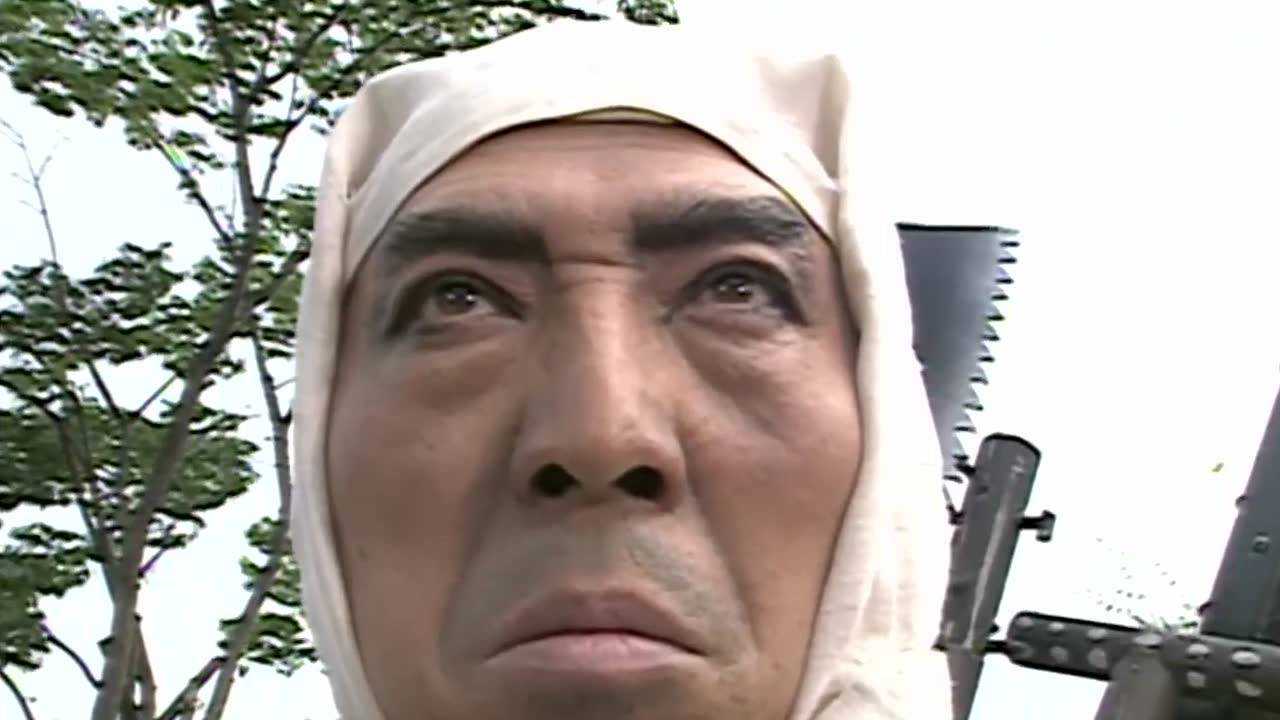 电光超人古立特 日语版 34集