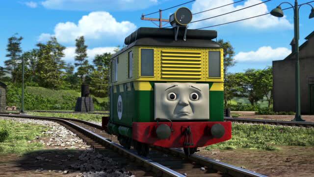 托马斯和他的朋友们第二十一季 第39话_高清1080p在线观看平台_腾讯