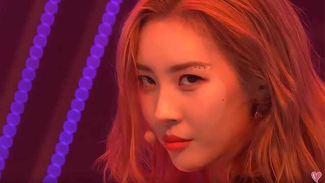 SUNMI《Siren》