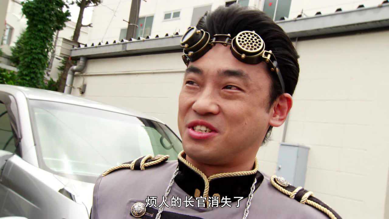 假面骑士灵骑[日语版] 41集