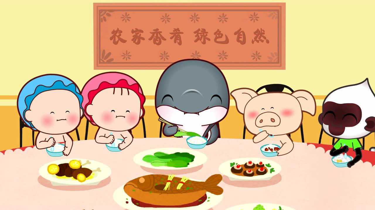 可可小爱-儿童健康系列 12集