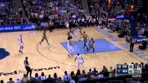 《NBA全场集锦》【球星】拉塞尔vs灰熊集锦 23+10里突外投频送妙传助队取胜