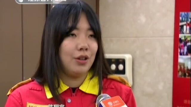 张家港“硬核”美少女 拿下国际救援教官证