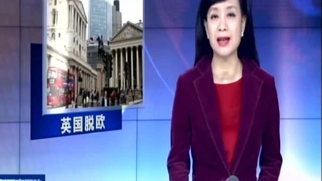 苏格兰政府首席大臣提议英国延期“脱欧”