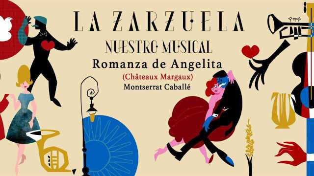 Romanza de Angelita (Chateau Margaux) (Audio)