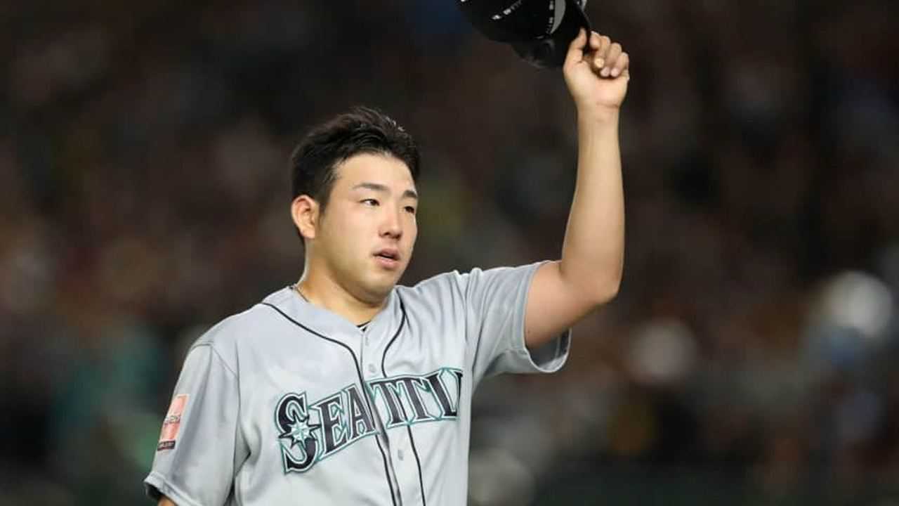 《mlb经典》揭幕战沉稳表现获好评 菊池雄星日本赛个人精彩集锦_高清1