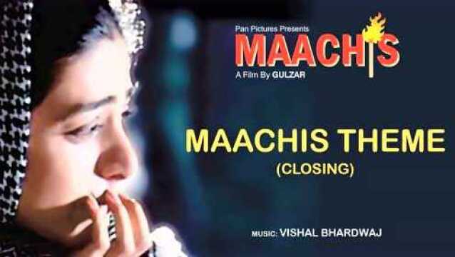 Maachis Theme Closing (Pseudo Video)