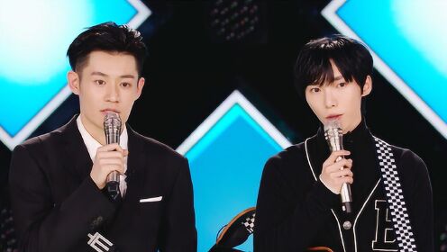 【花絮】彭楚粤赵磊动情弹唱原创《聊聊》太好听了