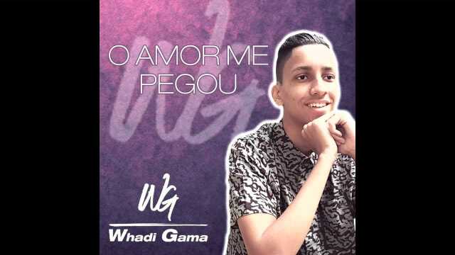 O Amor Me Pegou (ふdio Oficial)