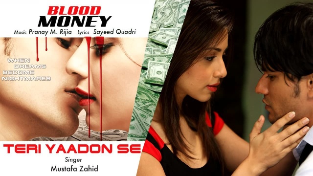 Teri Yaadon Se (Pseudo Video)