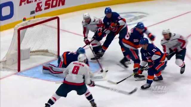 NHL第22周十佳表现 季后赛争夺战升温场场火爆