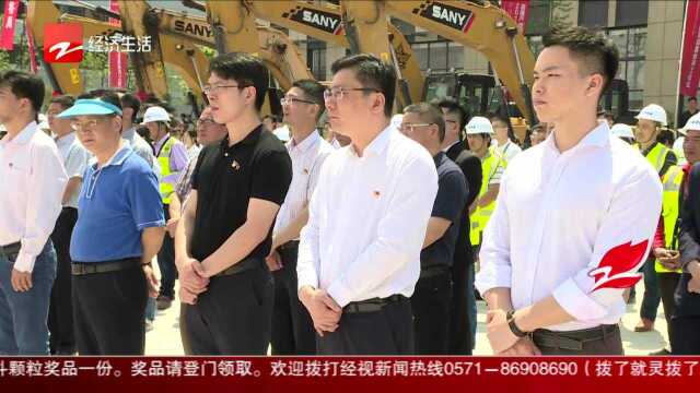 “中国好声音”要在嘉善制作 “长三角一体化”在嘉善产业新城落重锤