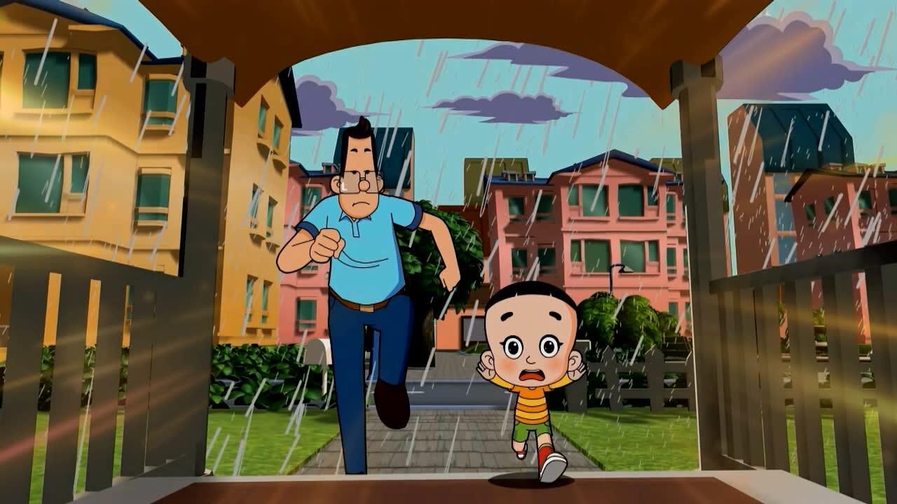 《未来策划》新大头儿子和小头爸爸第四季 第052话_高清1080p在线观看