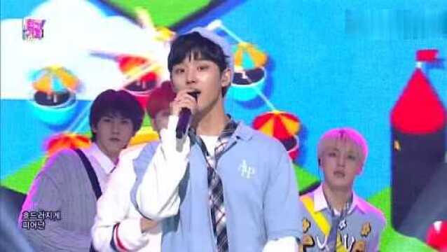 PENTAGON(펜타곤)  Spring Snow(봄눈) @인기가요 Inkigayo 20190421