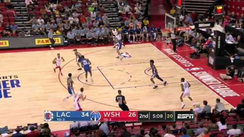 《NBA全场集锦》【得分】光速起步强杀内线 罗宾逊连线马修斯撕裂防线