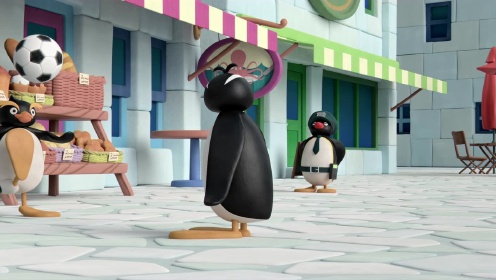 大都会小企鹅第2季第17话