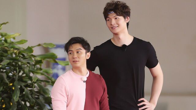 【撕名牌】沙溢萧敬腾套路李晨,大黑牛最后一刻恍然大悟