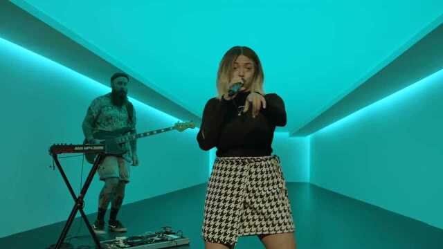 Mahalia  Surprise Me (Live) | Vevo DSCVR