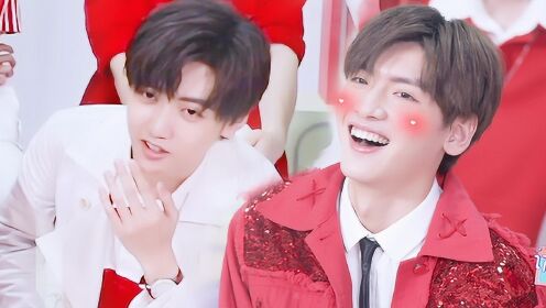 【请回答!300】焉栩嘉童年照回忆杀,翟潇闻在线脸红!