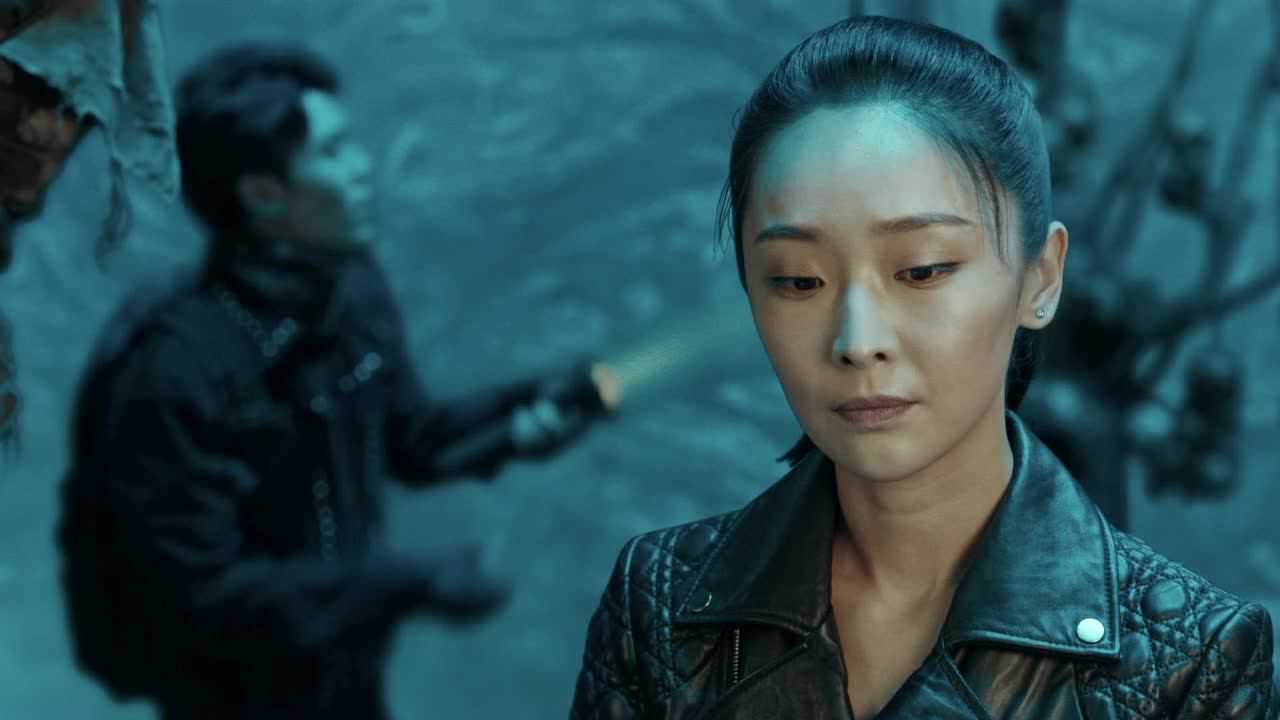 怒海潜沙 21集