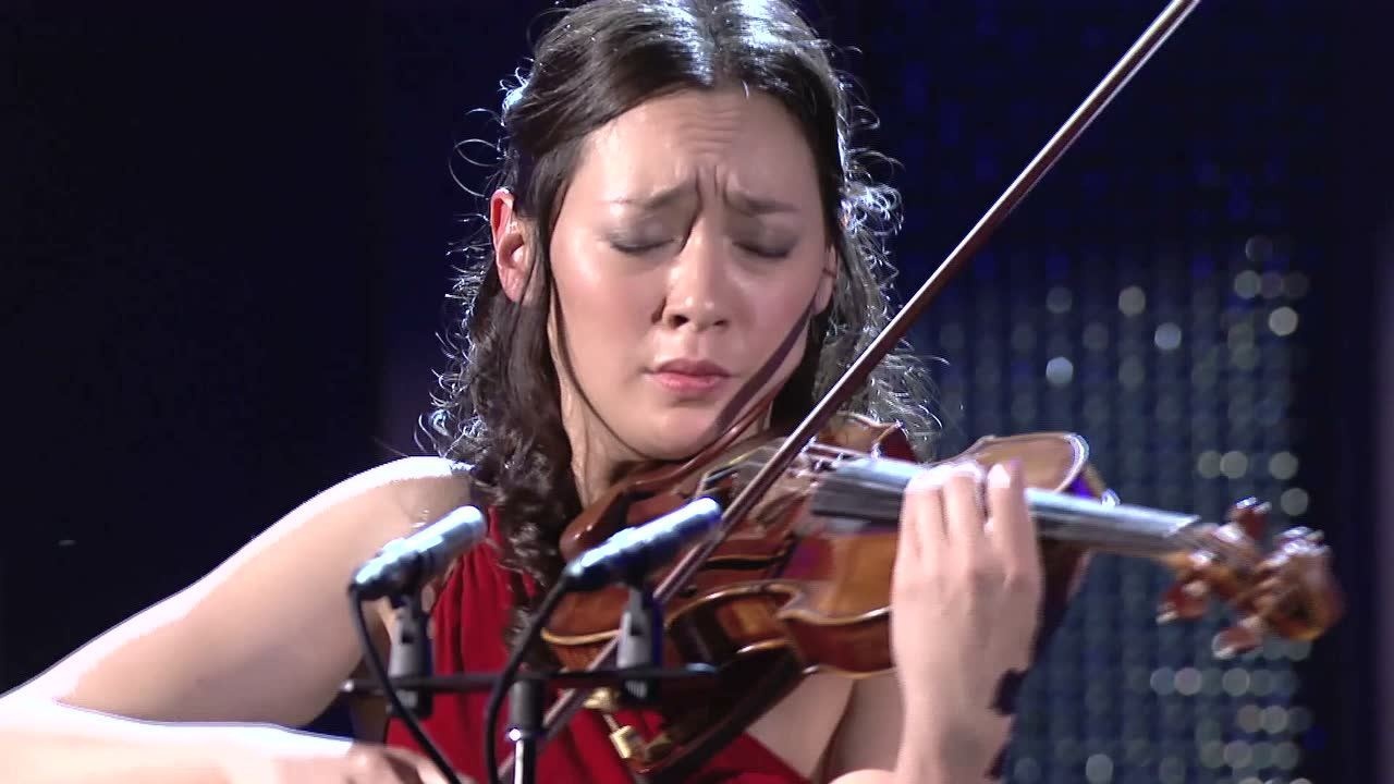 lucia micarelli《spring can really hang you up the most》