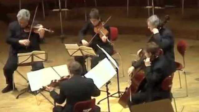 Schubert Quintet in C, D.956; Op.163