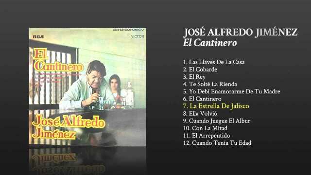 La Estrella de Jalisco (Cover Audio)