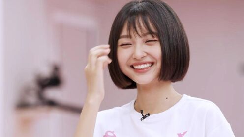 《明日之子 第3季》萌妹王涵练瑜伽一秒累趴超可爱_综艺_高清1080p