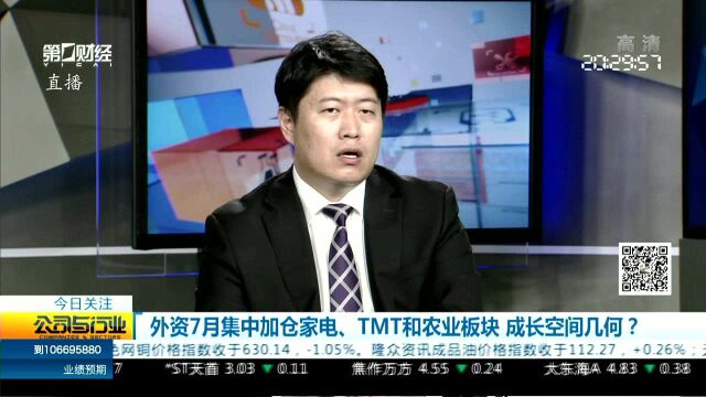 李世翔:中国家电行业快速占据全球市场份额