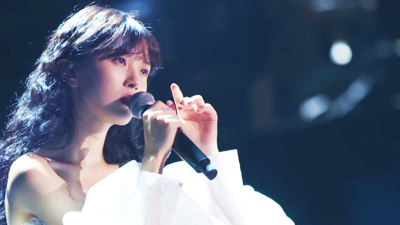 水晶舞台唯美演绎复古风,洪一诺好美啊_综艺_高清1080p在线观看平台