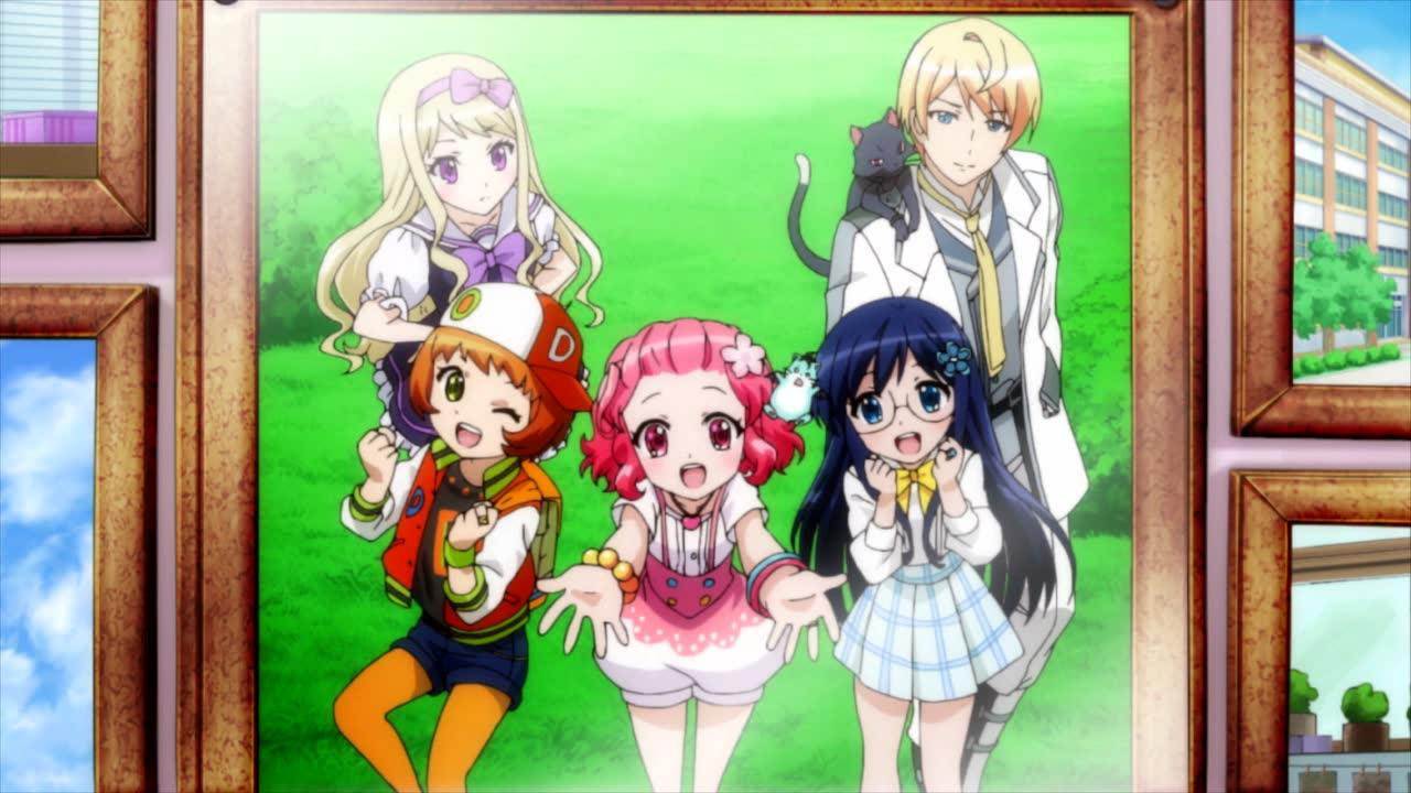 魔法指环少女 4集