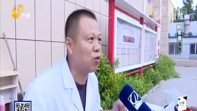 第二批物资 到达桓台安置点