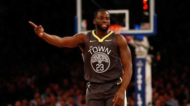 德拉蒙德-格林赛季助攻合集 联盟最会传球大前锋实至名归