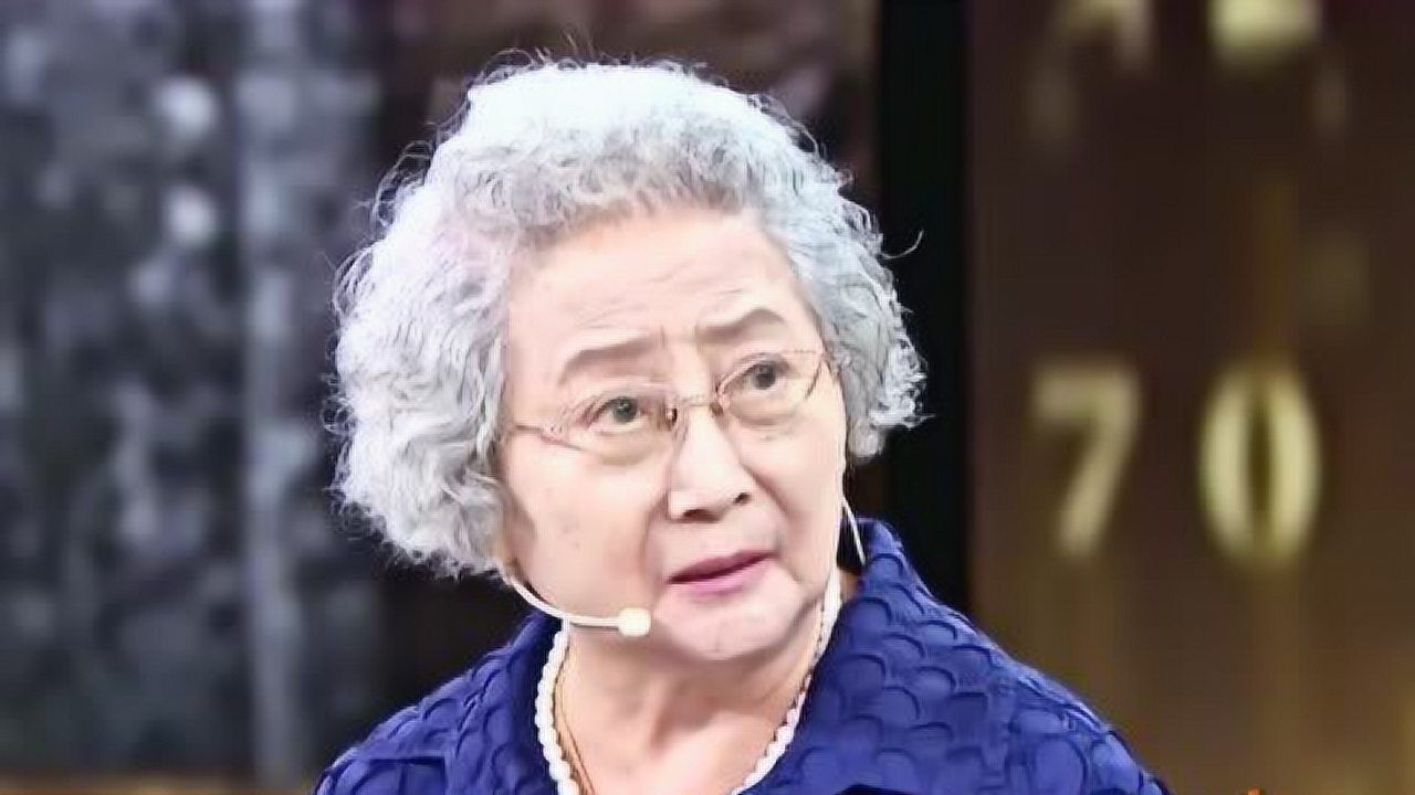 袁霞老师讲述开拍前赴上海看到敌方酷刑室,听哭观众