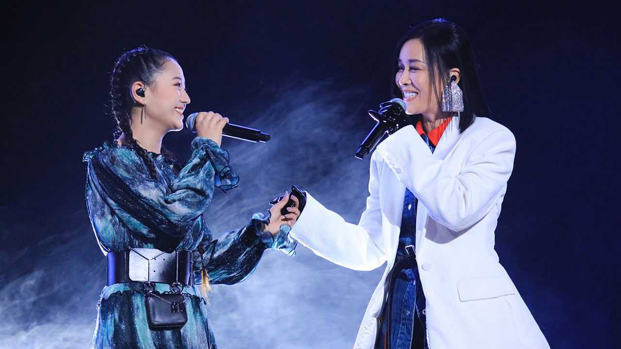 【纯享版】那英斯丹曼簇《岁月》_高清1080P在线观看平台_腾讯视频