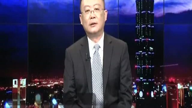 “蔡赖配”是真团结还是迫于形势? 谢志传:“蔡赖配”是妥协 表明蔡的支持度并不高