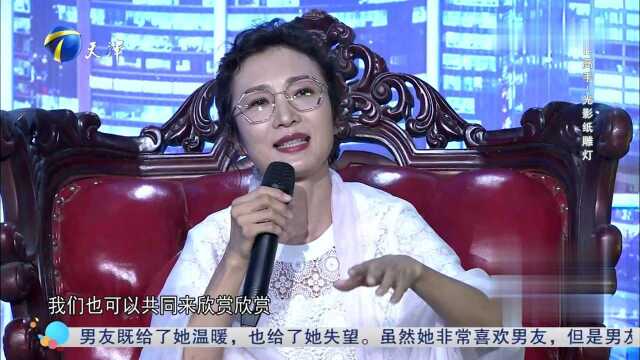 工艺纸雕手艺人林润 坚持梦想获妻子鼓励