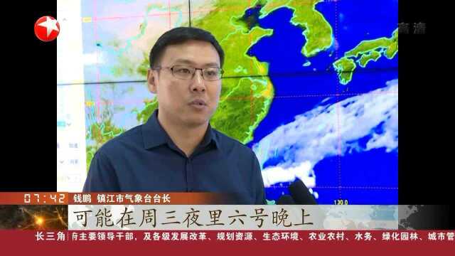 江苏镇江:出现中度气象干旱 本周小雨仍难缓解