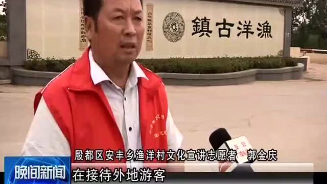 殷都区安丰乡:强化党建引领 推进乡村文明