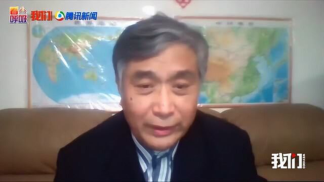 流行病学首席科学家曾光:一个地方医院是否感染决定当地疫情大小