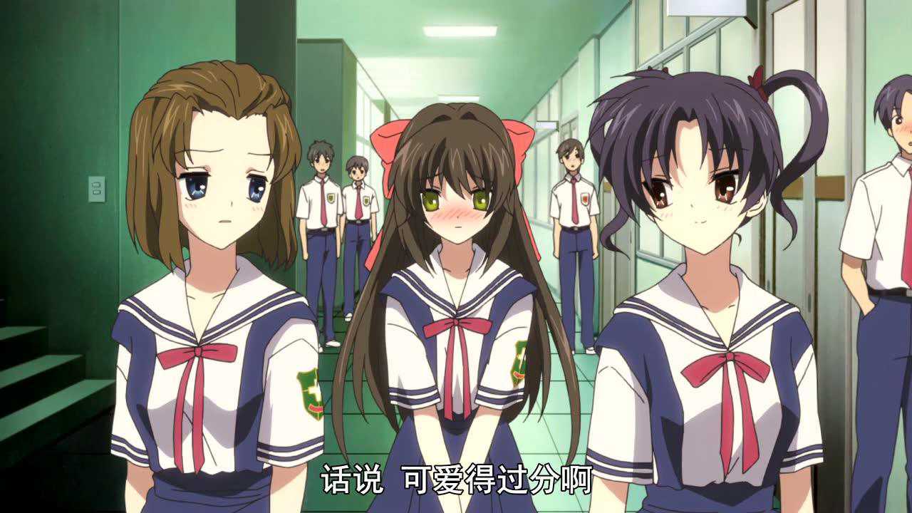 Clannad ~After Story~ 6集